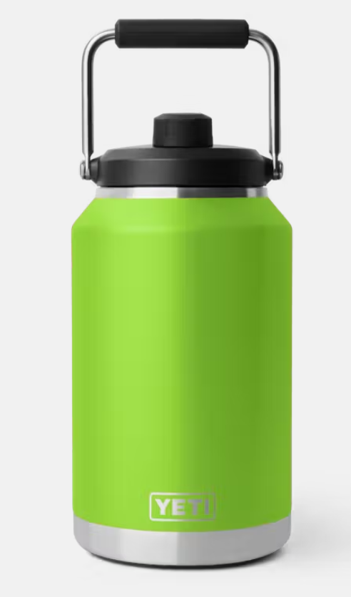 Yeti Rambler One Gallon Jug