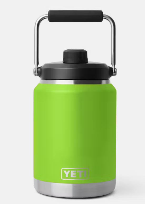 Yeti Rambler Half Gallon Jug