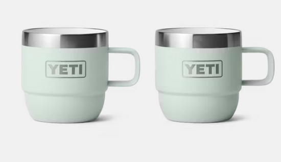 Yeti Rambler 6oz Stackable Cups