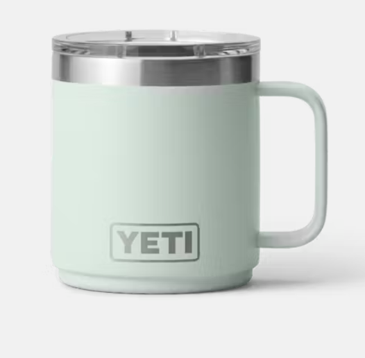 Yeti Rambler 10oz Mug