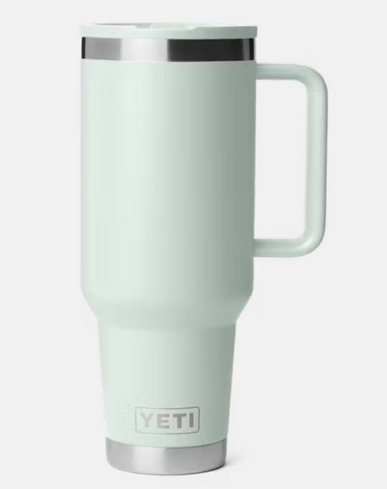 Yeti Rambler 40oz Straw Travel Mug