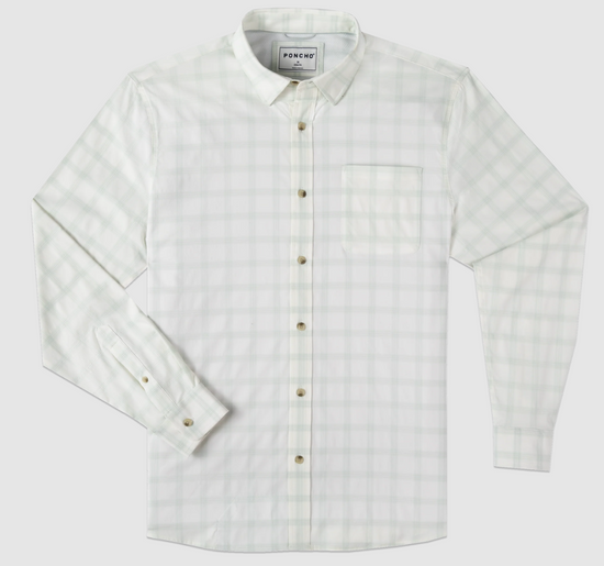 Poncho Ultra-Lite LS