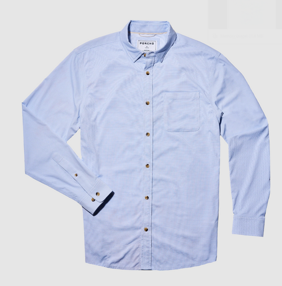 Poncho Ultra-Lite LS