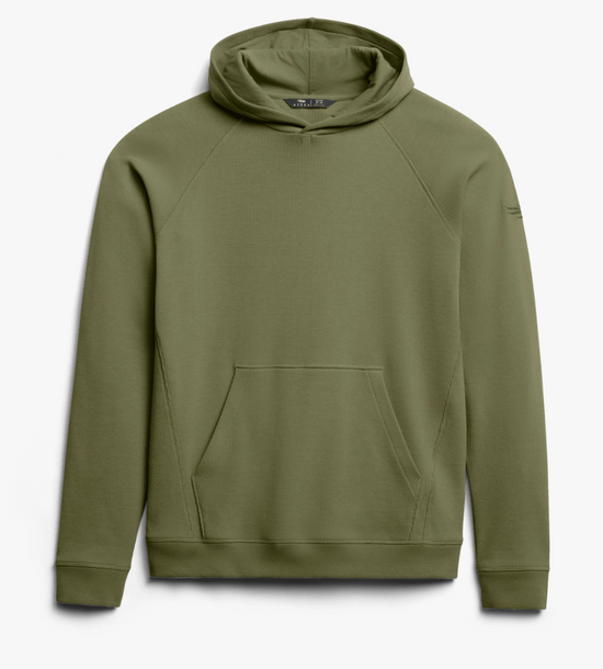 Sitka Waffle Pullover Hoodie