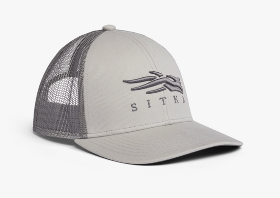 Sitka Icon Plus Mid Pro Trucker