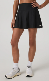 Vuori Women's Baseline Gingham Skirt