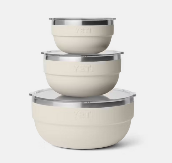 Yeti Insulated Bowl Set