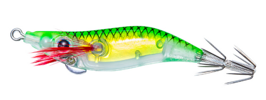 Yo-Zuri Aurie-Q RS Squid Jigs