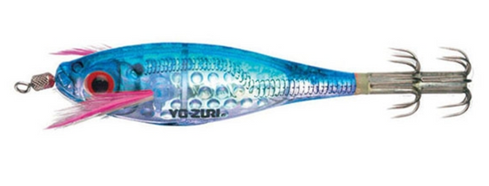 Yo-Zuri’s Ultra Lens Aurora Squid Jig