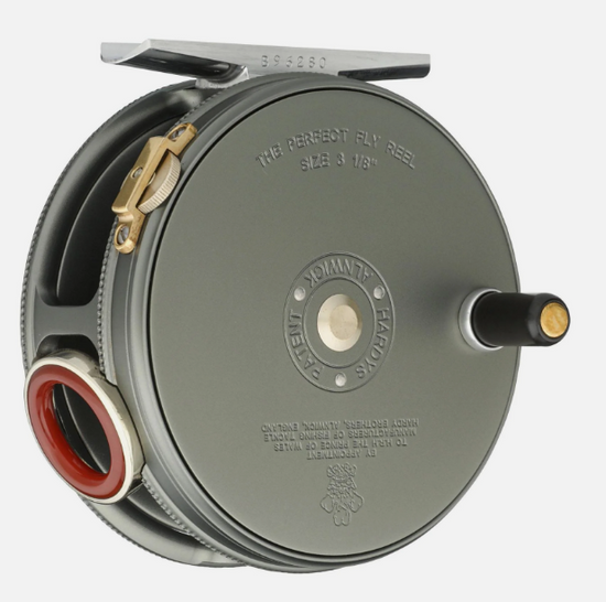 Hardy 1912 Perfect Fly Reel