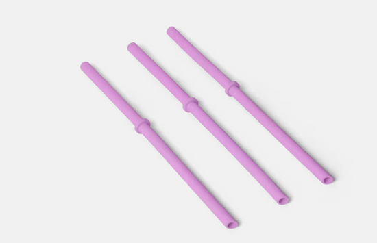 Yeti Silicone Straw Pack - L/XL