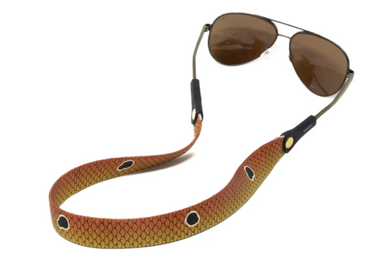 Whiskey Leatherworks Woods & Waters - Sunglass Retainers