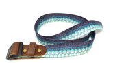 Whiskey Leatherworks Surf & Turf Belts