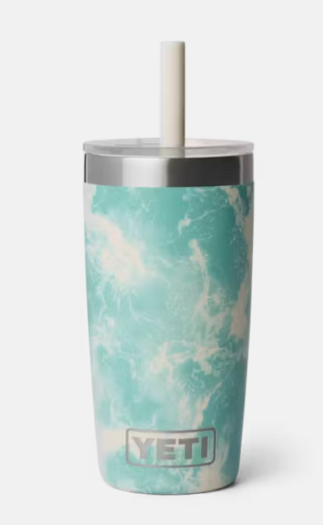 Yeti Rambler Jr 10oz Tumbler
