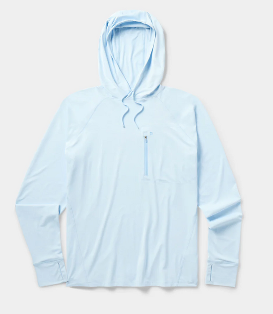Duck Camp Men's Brrr® Lightweight Rockport Hoodie