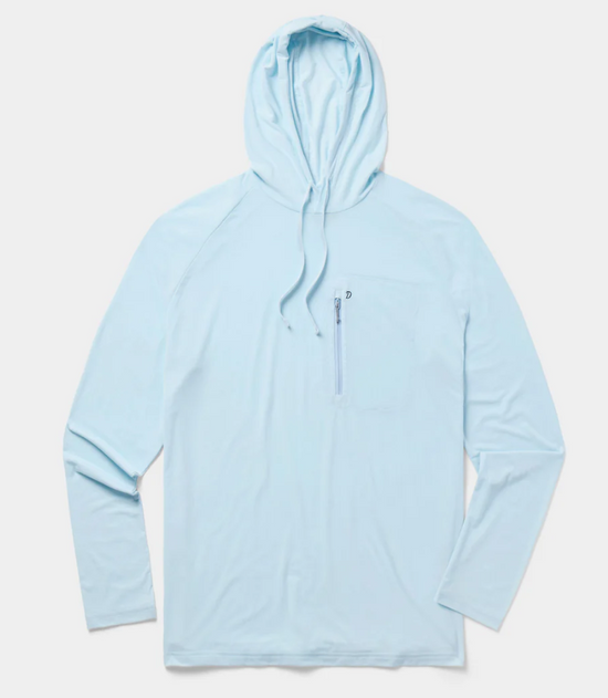 Duck Camp M's Lightweight Performance drirelease Hoodie
