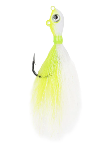Mustad Big Eye Bucktail Jig