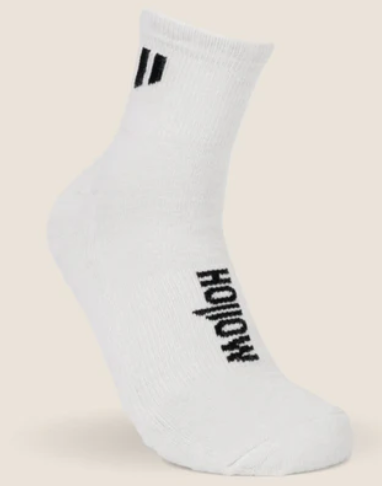 Hollow Ankle Sock