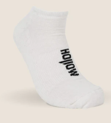 Hollow No-Show Sock