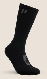 Hollow Crew Sock