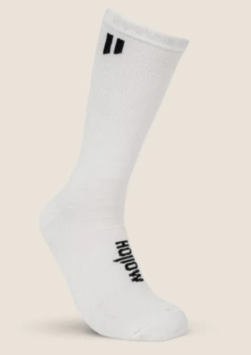 Hollow Crew Sock