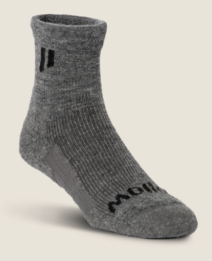 Hollow Compression Ankle Sock