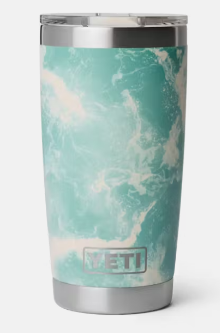 Yeti Rambler 20 OZ Tumbler
