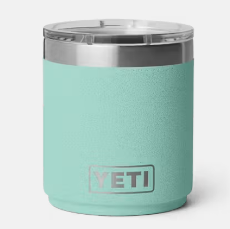 Yeti Rambler 10 OZ Stackable Lowball w/ Magslider Lid
