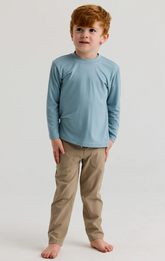Free Fly Toddler Bamboo Shade Long Sleeve