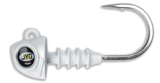 JYG SWYM Jig Head - 5in