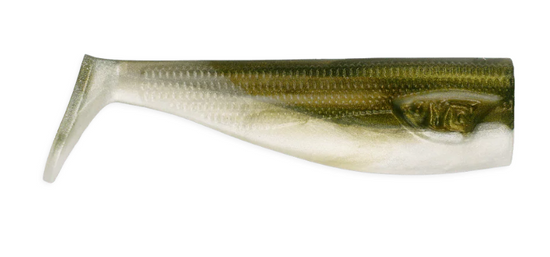 JYG Chubby Paddle Tail - 3in