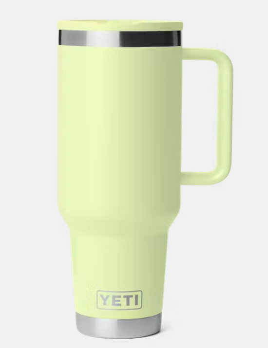 Yeti Rambler 40oz Straw Travel Mug