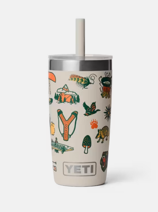 Yeti Rambler Jr 10oz Tumbler