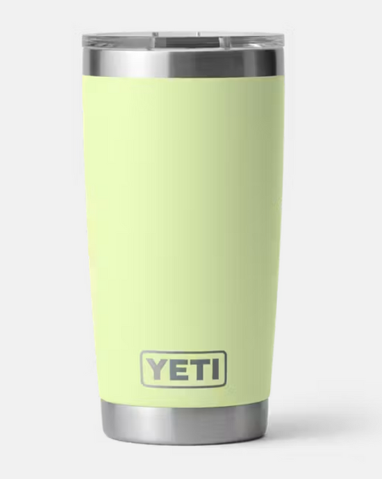 Yeti Rambler 20 OZ Tumbler