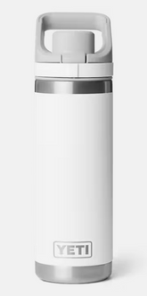 Yeti Rambler 18oz Bottle Flip Chug