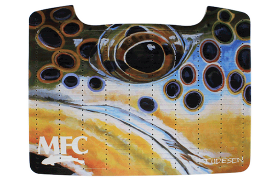 MFC Boat Box Drying Patch