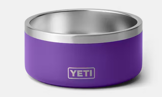 Yeti Boomer 4 Dog Bowl