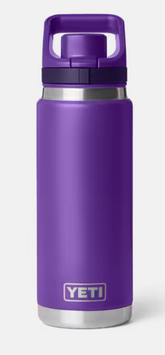 Yeti Rambler 26oz Bottle Flip Chug