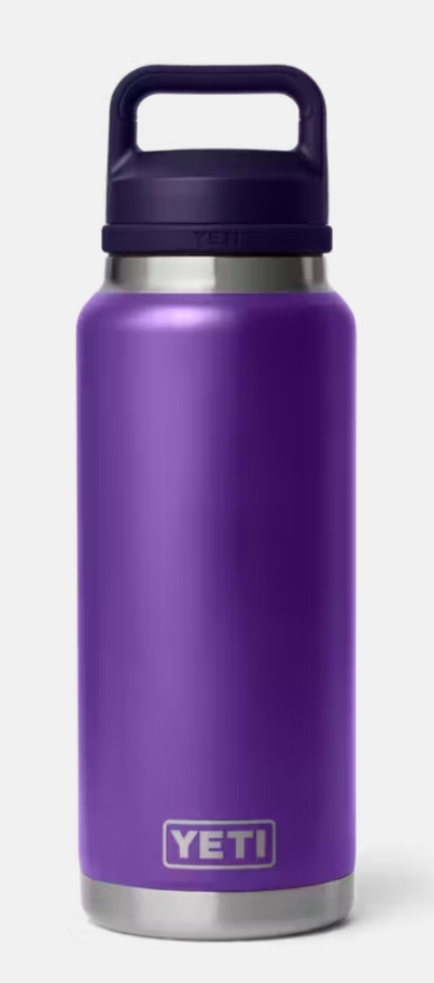 Yeti Rambler 36oz Bottle Chug