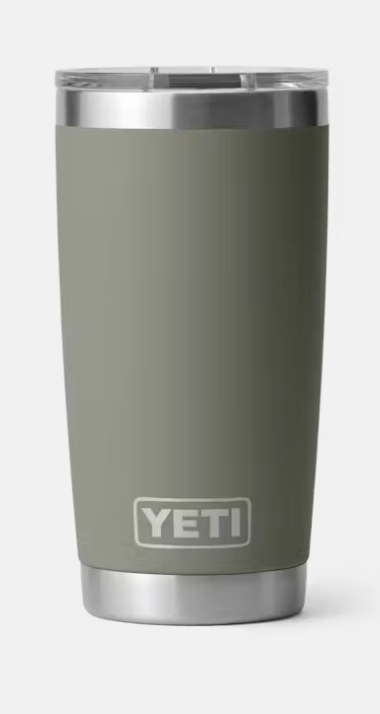 Yeti Rambler 20 OZ Tumbler