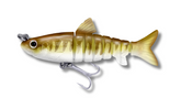 Egret 3.5" Vudu Mullet