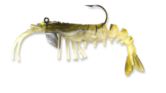 Egret 4" Vudu Shrimp