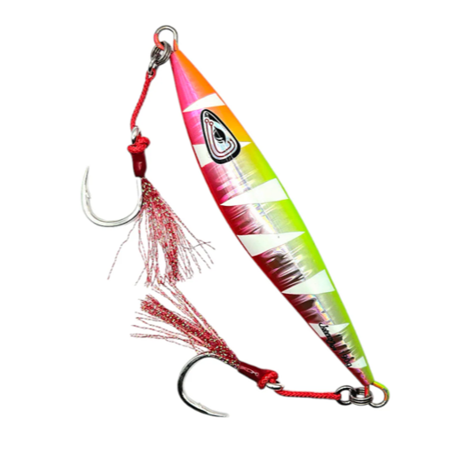 Flat Back Slow Pitch Jig