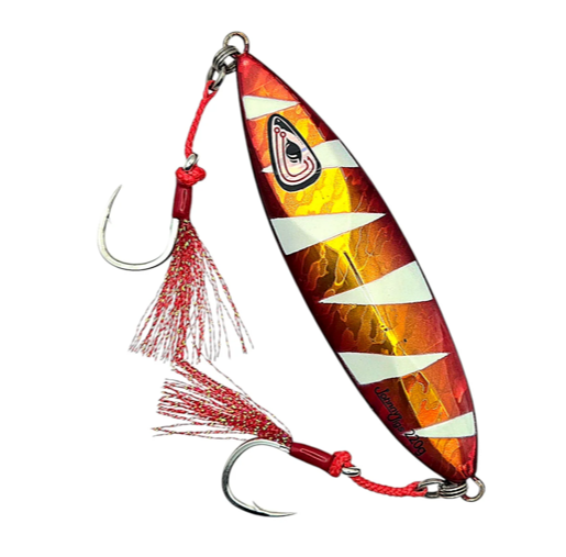 Ultra Flutter Slow Pitch Jig