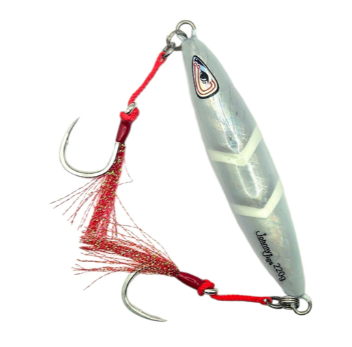 One Drop Slow Pitch Jig