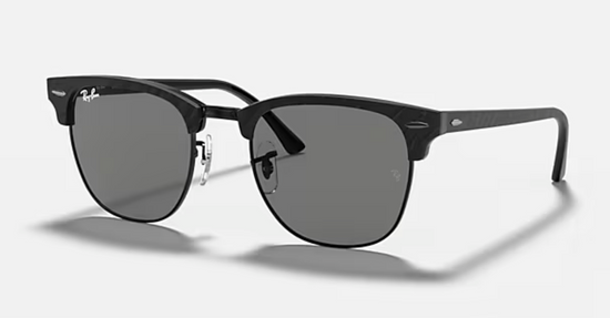 Ray-Ban Clubmaster Marble