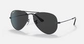 Ray-Ban Aviator Total Black