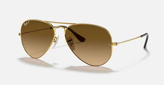 Ray-Ban Aviator Gradient