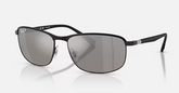 Ray-Ban RB3671 W/ Polarized+ Lenses