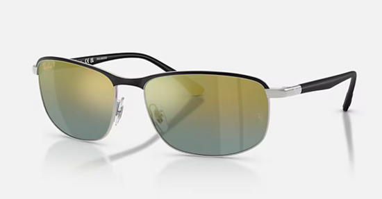 Ray-Ban RB3671 W/ Polarized+ Lenses